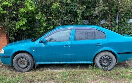 Skoda Octavia IV, 2002 год, 250 000 рублей, 2 фотография
