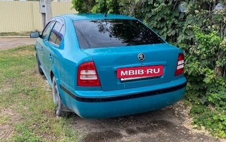 Skoda Octavia IV, 2002 год, 250 000 рублей, 3 фотография