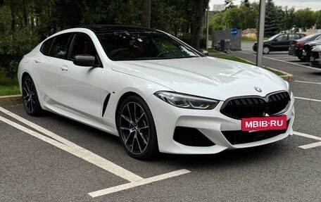 BMW 8 серия, 2020 год, 7 490 000 рублей, 3 фотография