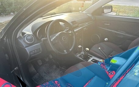 Mazda 3, 2006 год, 380 000 рублей, 4 фотография