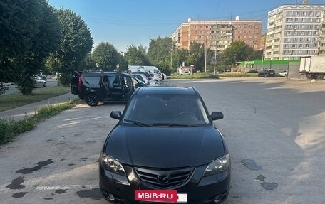 Mazda 3, 2006 год, 380 000 рублей, 2 фотография