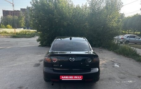 Mazda 3, 2006 год, 380 000 рублей, 3 фотография