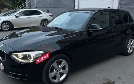 BMW 1 серия, 2014 год, 1 300 000 рублей, 3 фотография