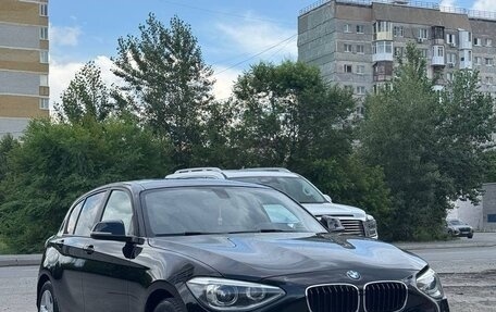 BMW 1 серия, 2014 год, 1 300 000 рублей, 6 фотография