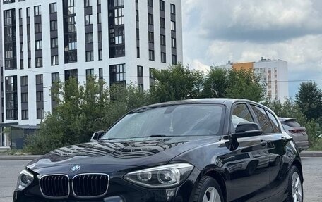 BMW 1 серия, 2014 год, 1 300 000 рублей, 7 фотография