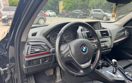 BMW 1 серия, 2014 год, 1 300 000 рублей, 21 фотография