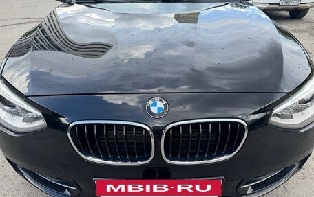 BMW 1 серия, 2014 год, 1 300 000 рублей, 18 фотография