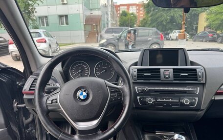 BMW 1 серия, 2014 год, 1 300 000 рублей, 22 фотография