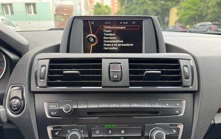 BMW 1 серия, 2014 год, 1 300 000 рублей, 30 фотография