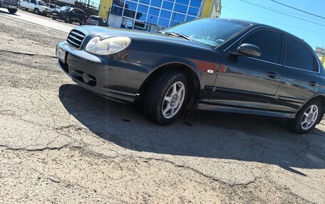Hyundai Sonata IV рестайлинг, 2008 год, 570 000 рублей, 2 фотография