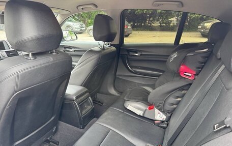 BMW 1 серия, 2014 год, 1 300 000 рублей, 23 фотография