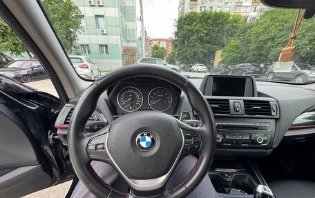 BMW 1 серия, 2014 год, 1 300 000 рублей, 28 фотография