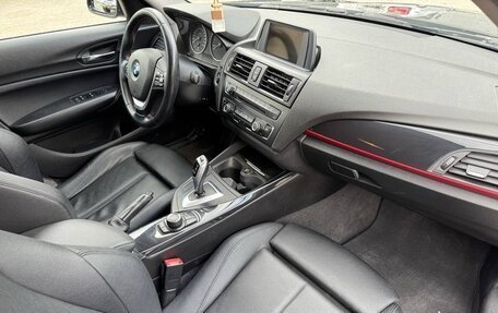 BMW 1 серия, 2014 год, 1 300 000 рублей, 24 фотография