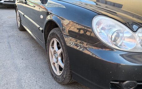 Hyundai Sonata IV рестайлинг, 2008 год, 570 000 рублей, 4 фотография