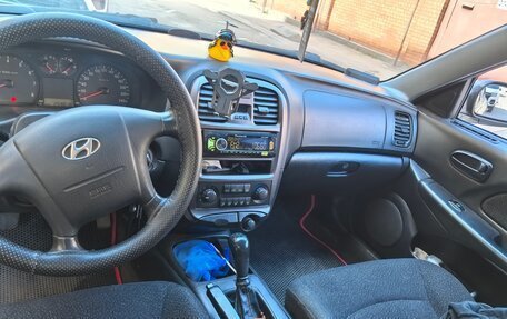 Hyundai Sonata IV рестайлинг, 2008 год, 570 000 рублей, 15 фотография