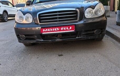 Hyundai Sonata IV рестайлинг, 2008 год, 570 000 рублей, 8 фотография