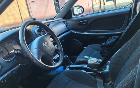 Hyundai Sonata IV рестайлинг, 2008 год, 570 000 рублей, 19 фотография