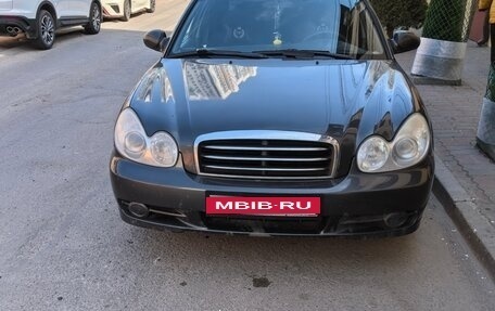 Hyundai Sonata IV рестайлинг, 2008 год, 570 000 рублей, 7 фотография
