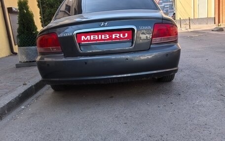 Hyundai Sonata IV рестайлинг, 2008 год, 570 000 рублей, 12 фотография