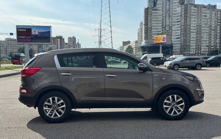 KIA Sportage III, 2015 год, 1 350 000 рублей, 4 фотография