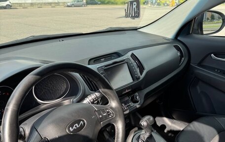 KIA Sportage III, 2015 год, 1 350 000 рублей, 12 фотография