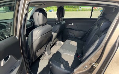 KIA Sportage III, 2015 год, 1 350 000 рублей, 10 фотография