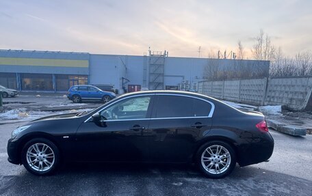 Infiniti G, 2010 год, 1 200 000 рублей, 6 фотография