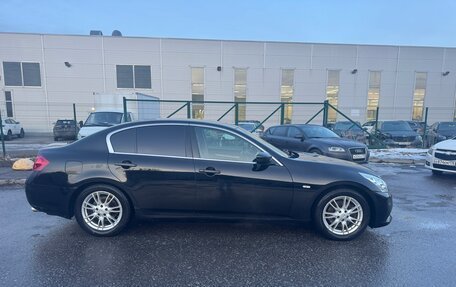 Infiniti G, 2010 год, 1 200 000 рублей, 3 фотография