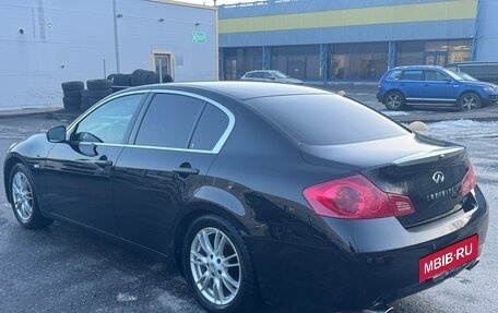 Infiniti G, 2010 год, 1 200 000 рублей, 4 фотография