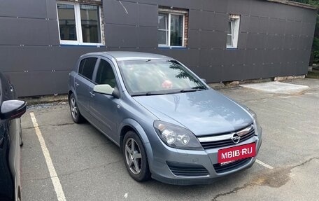 Opel Astra H, 2006 год, 450 000 рублей, 2 фотография