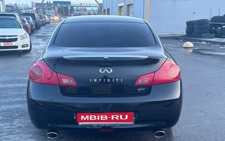 Infiniti G, 2010 год, 1 200 000 рублей, 5 фотография