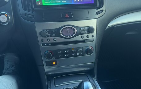 Infiniti G, 2010 год, 1 200 000 рублей, 9 фотография
