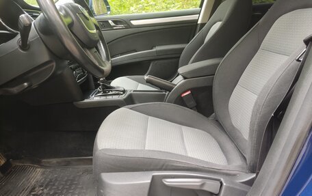 Skoda Superb III рестайлинг, 2011 год, 650 000 рублей, 11 фотография