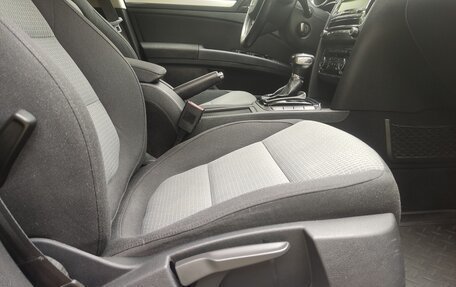 Skoda Superb III рестайлинг, 2011 год, 650 000 рублей, 10 фотография