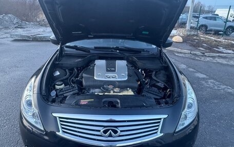 Infiniti G, 2010 год, 1 200 000 рублей, 7 фотография