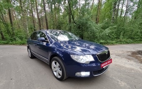 Skoda Superb III рестайлинг, 2011 год, 650 000 рублей, 8 фотография