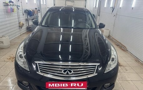 Infiniti G, 2010 год, 1 200 000 рублей, 10 фотография