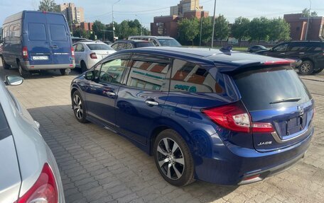 Honda Jade I, 2015 год, 1 500 000 рублей, 2 фотография