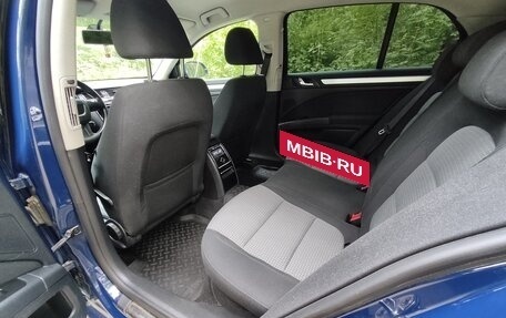Skoda Superb III рестайлинг, 2011 год, 650 000 рублей, 13 фотография