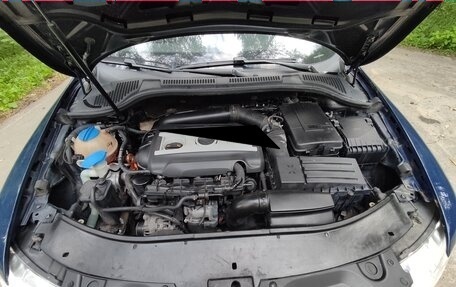 Skoda Superb III рестайлинг, 2011 год, 650 000 рублей, 18 фотография