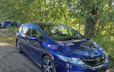 Honda Jade I, 2015 год, 1 500 000 рублей, 8 фотография