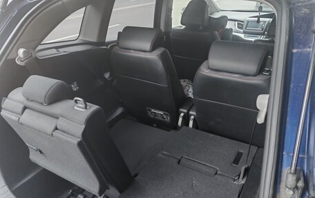 Honda Jade I, 2015 год, 1 500 000 рублей, 15 фотография
