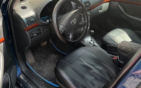 Toyota Avensis III рестайлинг, 2004 год, 720 000 рублей, 7 фотография