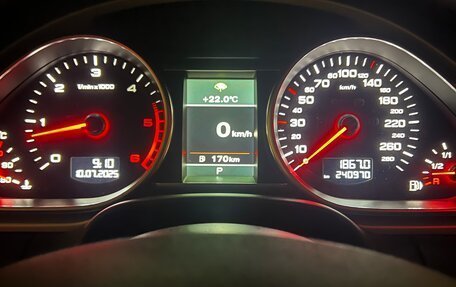 Audi Q7, 2013 год, 2 850 000 рублей, 5 фотография
