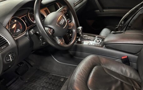 Audi Q7, 2013 год, 2 850 000 рублей, 4 фотография