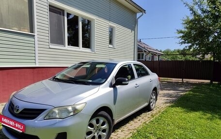 Toyota Corolla, 2010 год, 999 999 рублей, 3 фотография