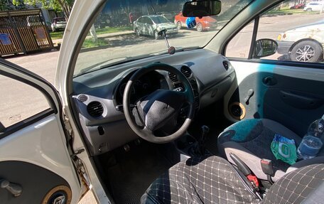 Daewoo Matiz I, 2013 год, 95 000 рублей, 5 фотография