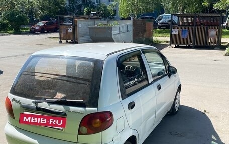 Daewoo Matiz I, 2013 год, 95 000 рублей, 2 фотография