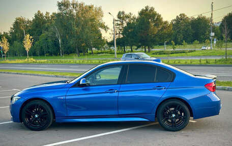 BMW 3 серия, 2018 год, 2 750 000 рублей, 8 фотография