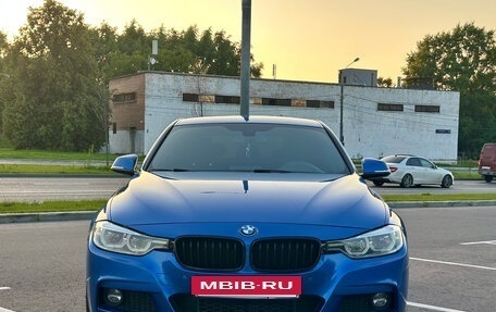 BMW 3 серия, 2018 год, 2 750 000 рублей, 2 фотография